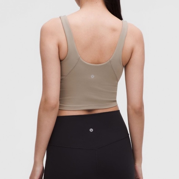 Lululemon Align Fitted Crop Tank Top - Picture 6 of 6